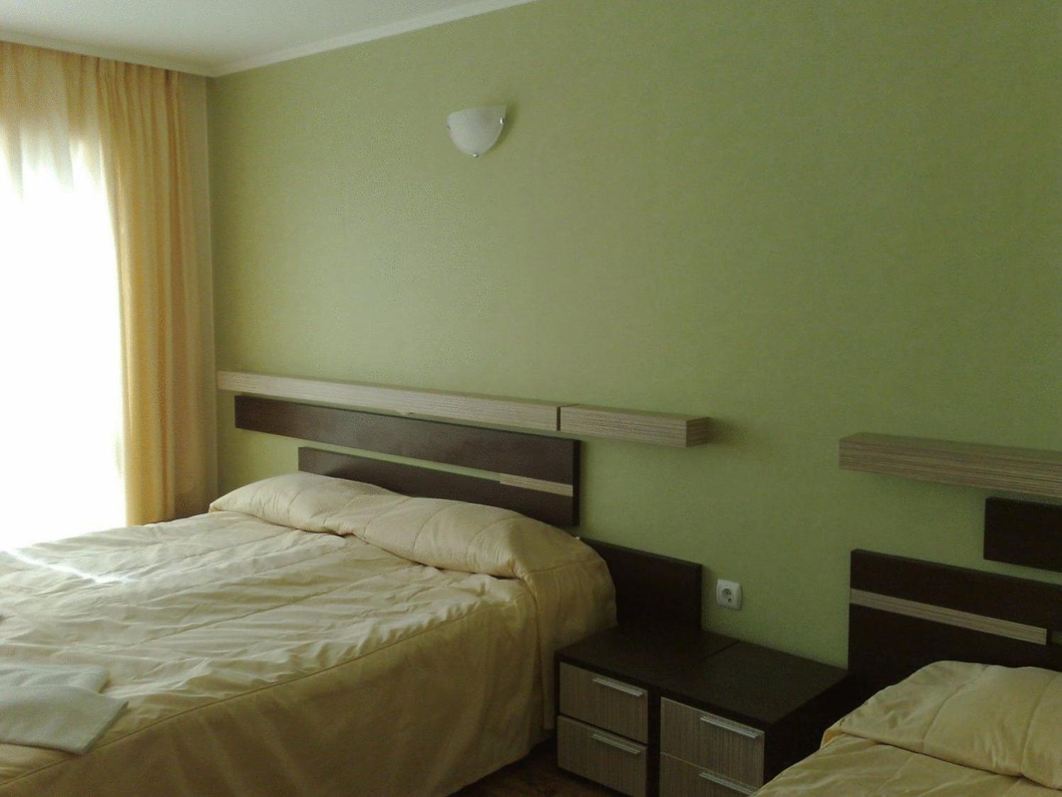 Lotos Hotel Bałczik Zewnętrze zdjęcie