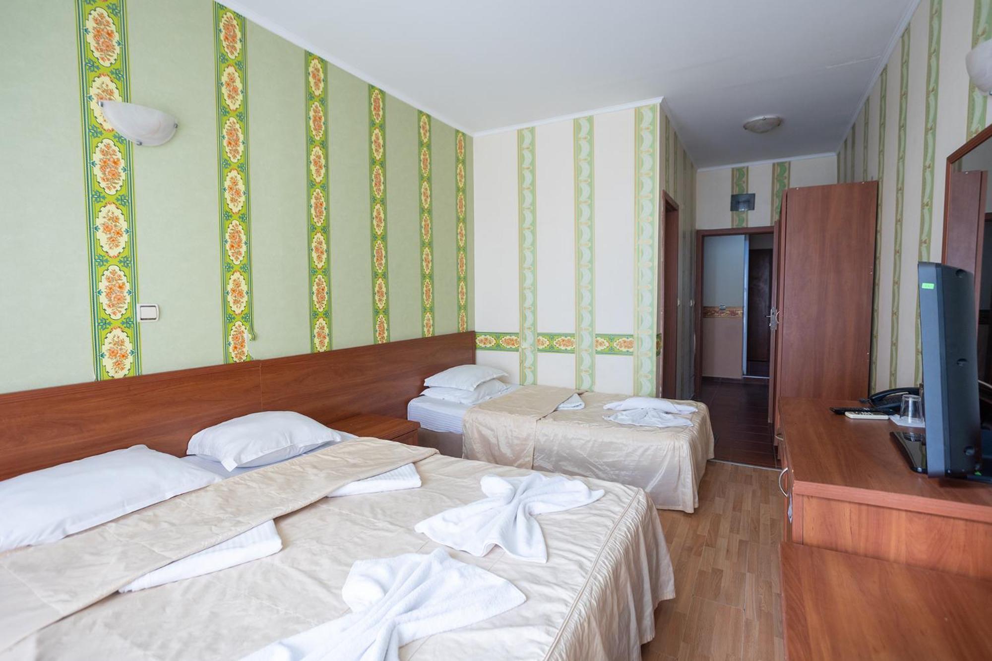 Lotos Hotel Bałczik Zewnętrze zdjęcie