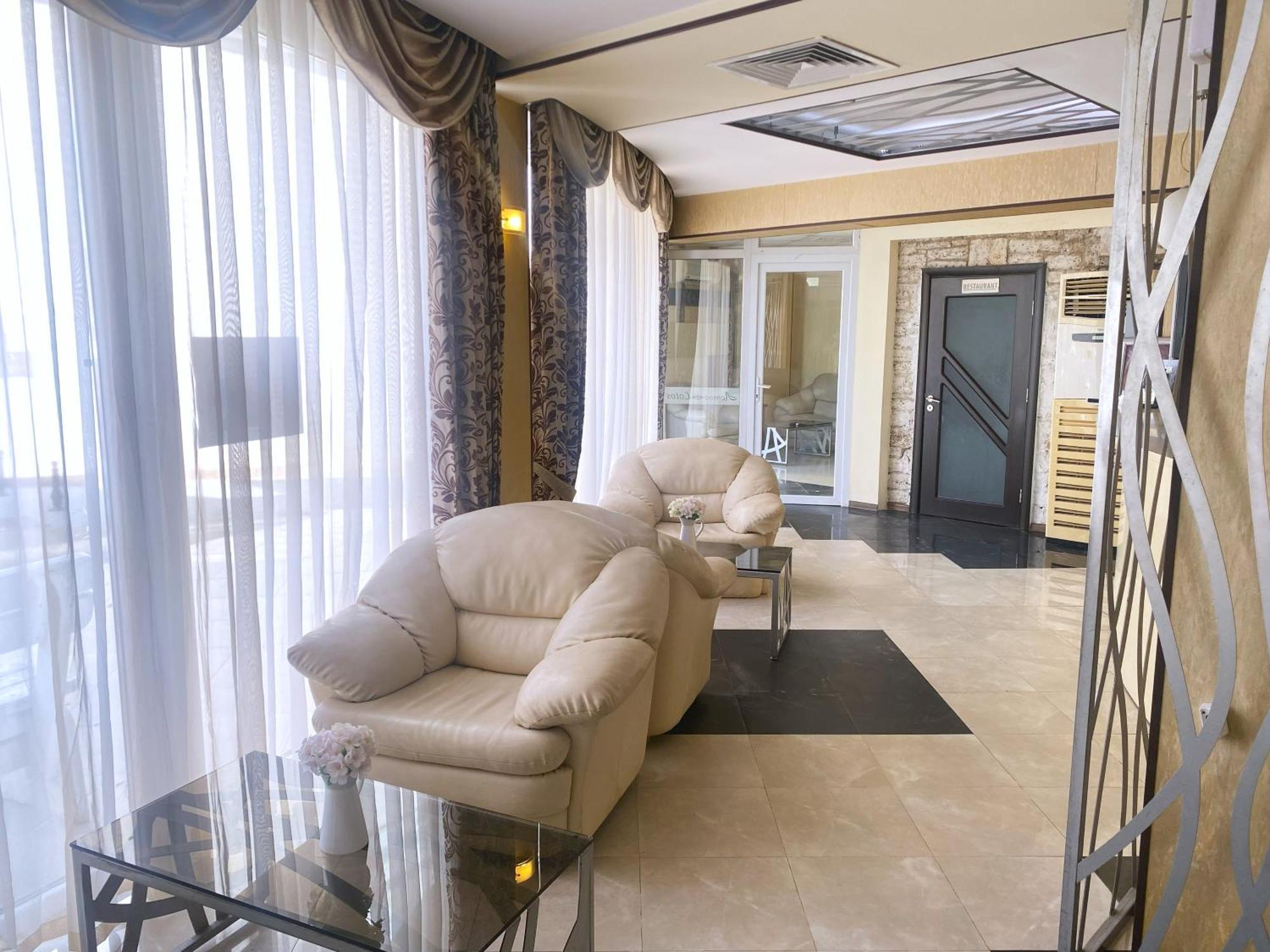 Lotos Hotel Bałczik Zewnętrze zdjęcie